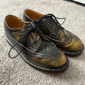 EXTREMELY RARE and Vintage Dr. Martens from my own personal closet